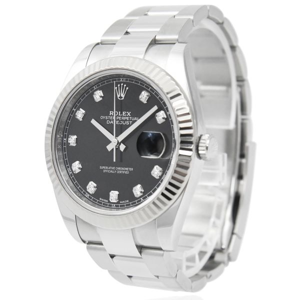 Rolex Datejust 41 126334